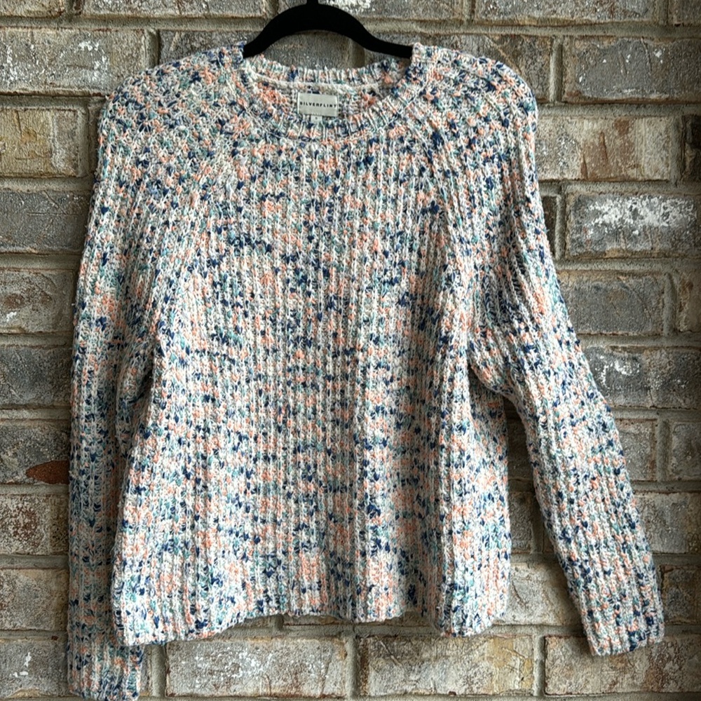 Silverflint sweater